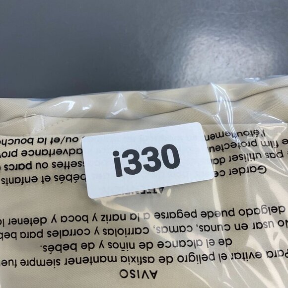 NEW Kirkland Signature Men's 42 UPF 50+ Moisture-Wicking Shorts Beige Outdoor - Picture 6 of 6